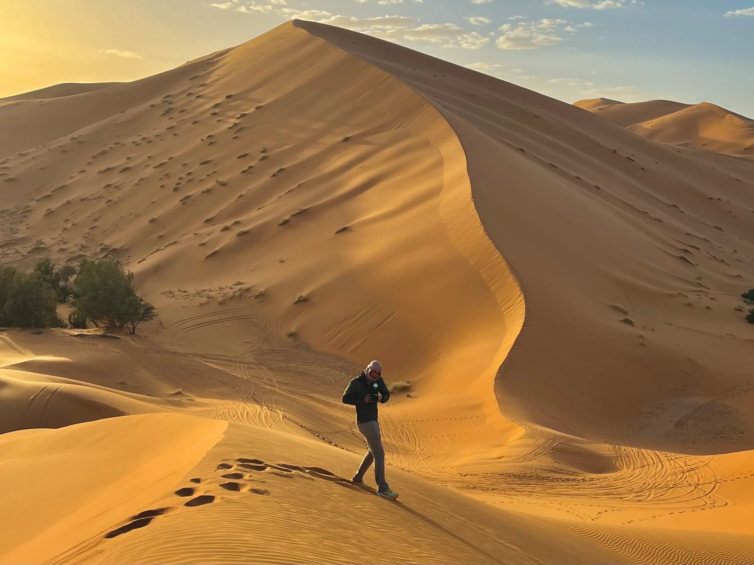 Photographing the Sahara: Tips for Capturing the Dunes