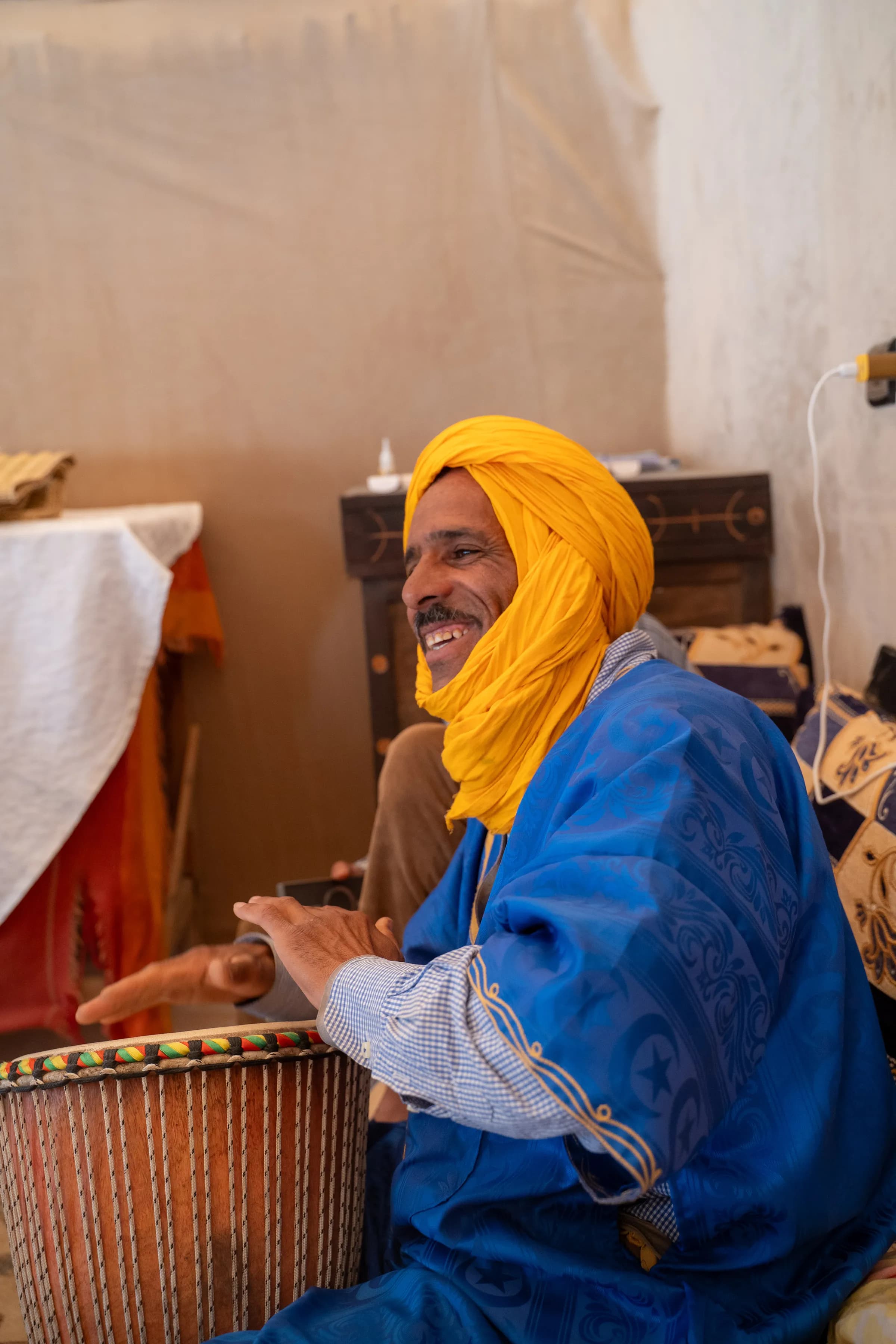 Who Are the Touareg? Meeting the People of the Sahara