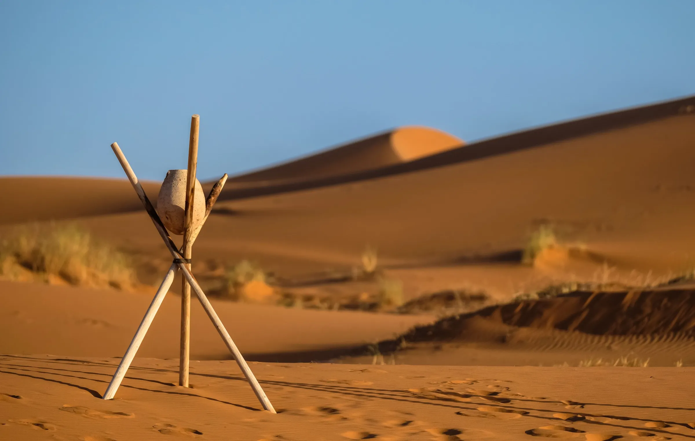 Heart of the Sahara — 3