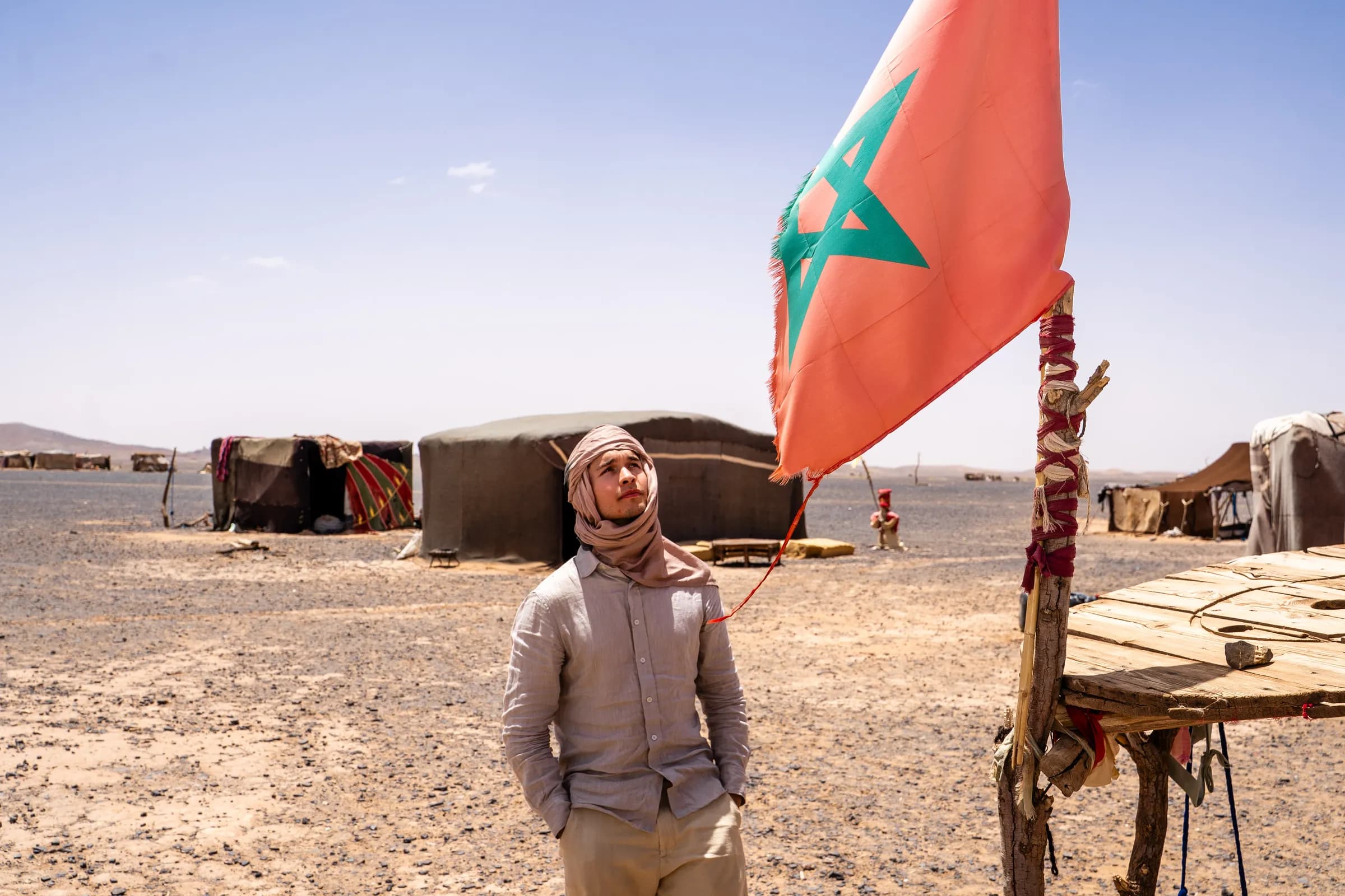 Heart of the Sahara — 4