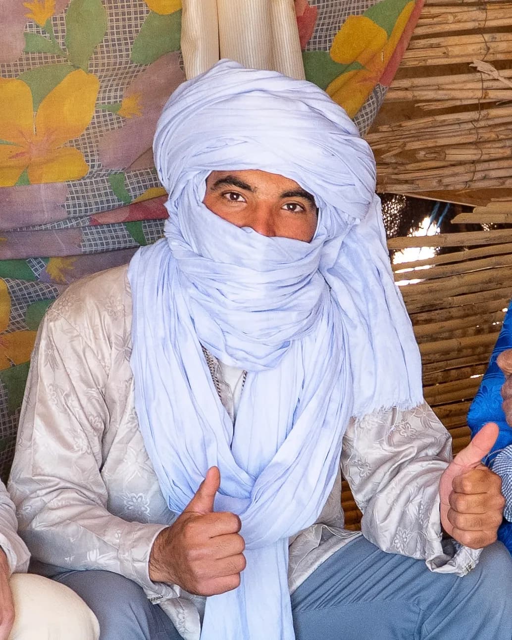 Mohamed, carrying it forward