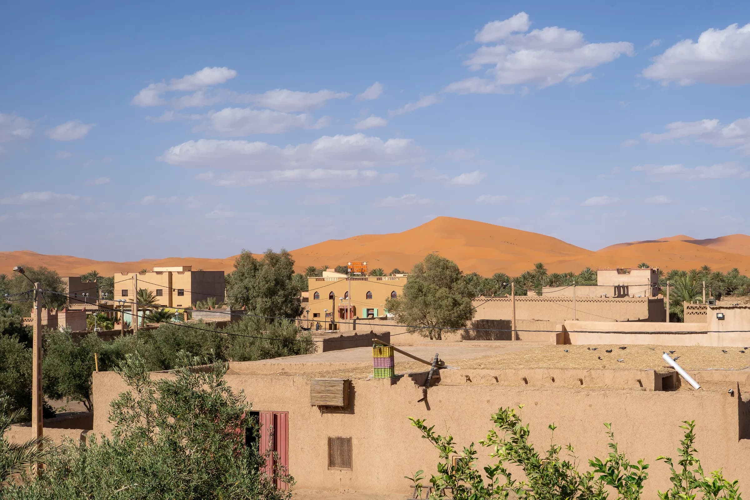 Gateway to the Desert