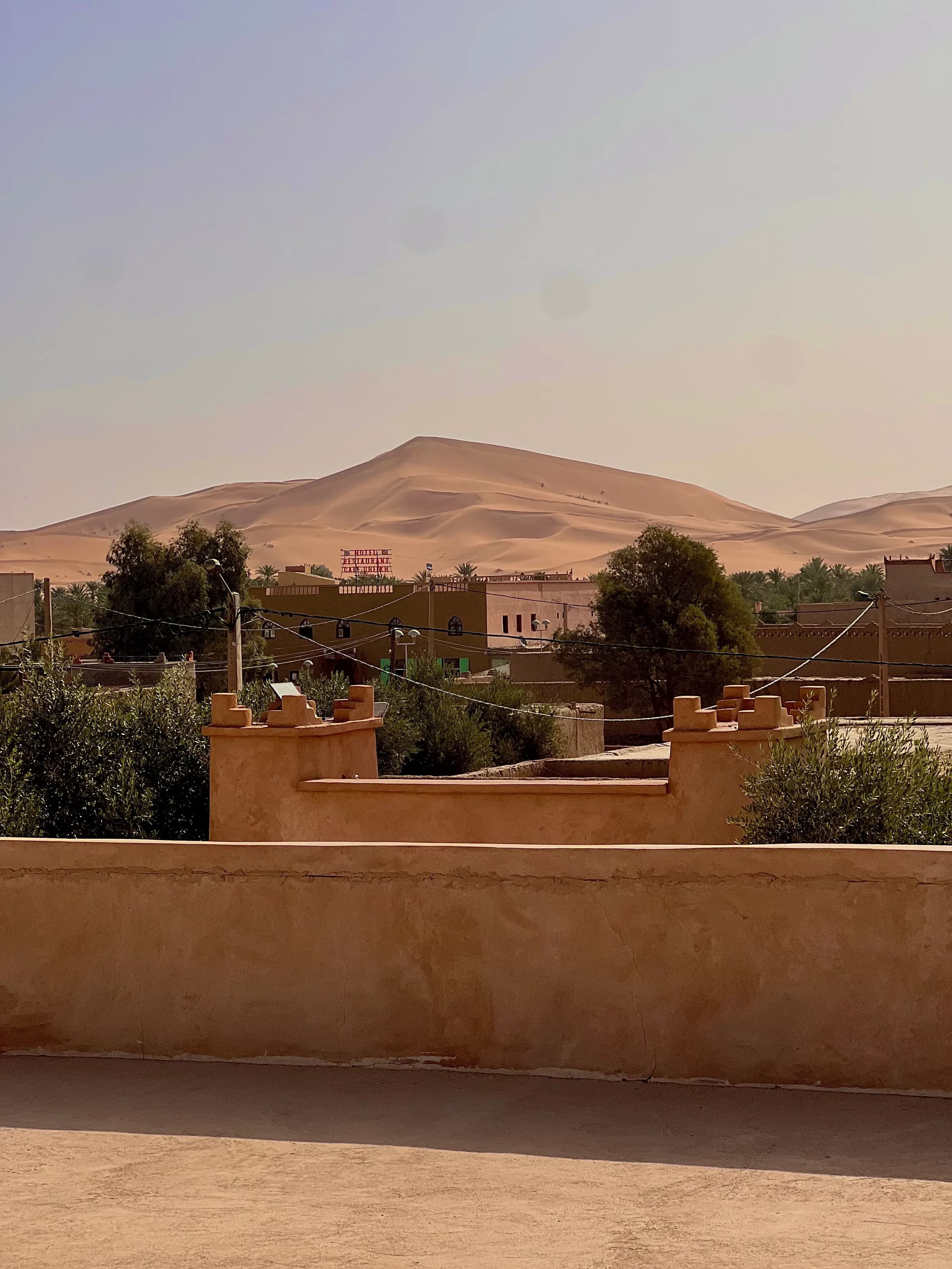 Gateway to the Desert — 2