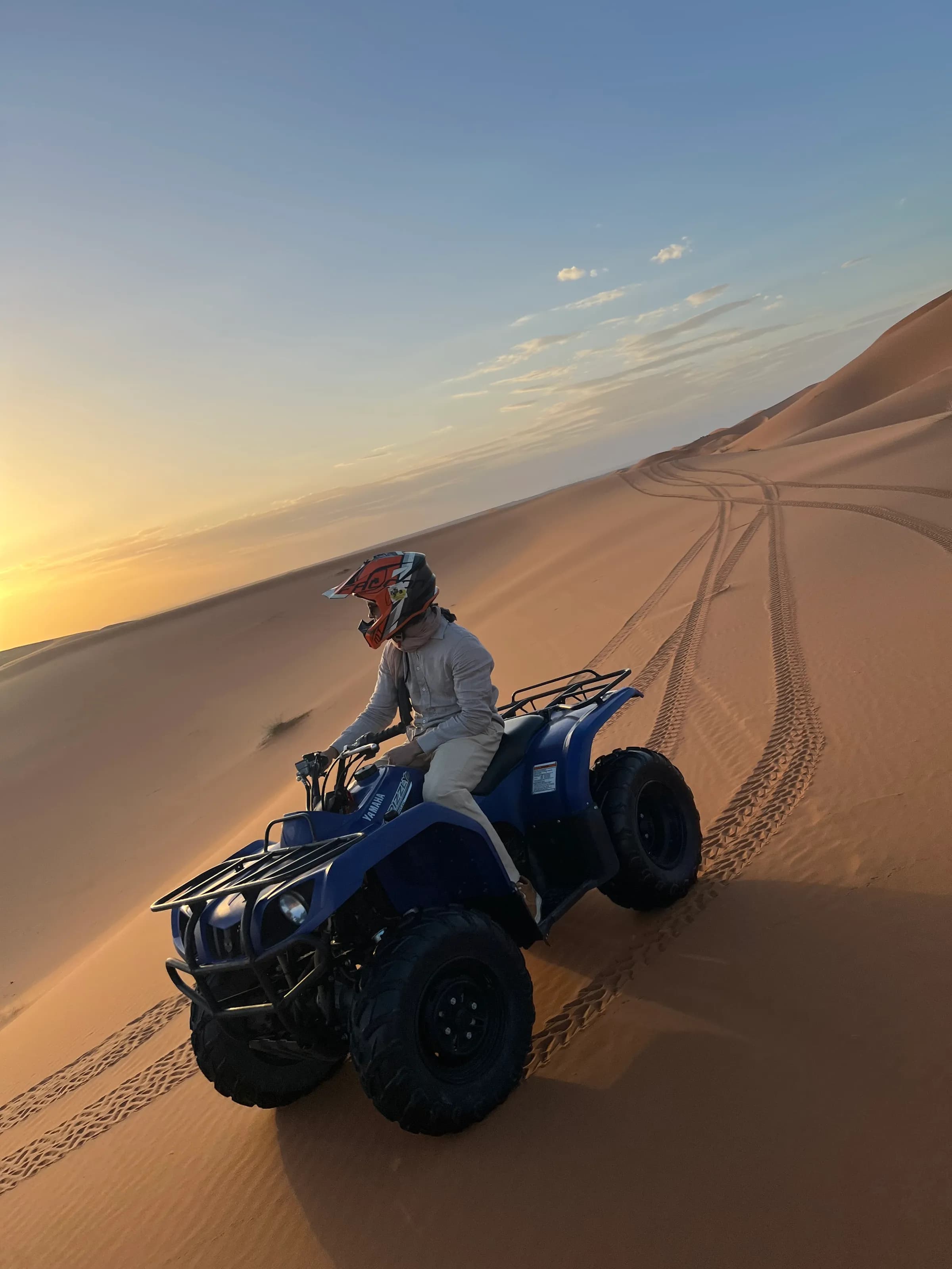 Gateway to the Desert — 3