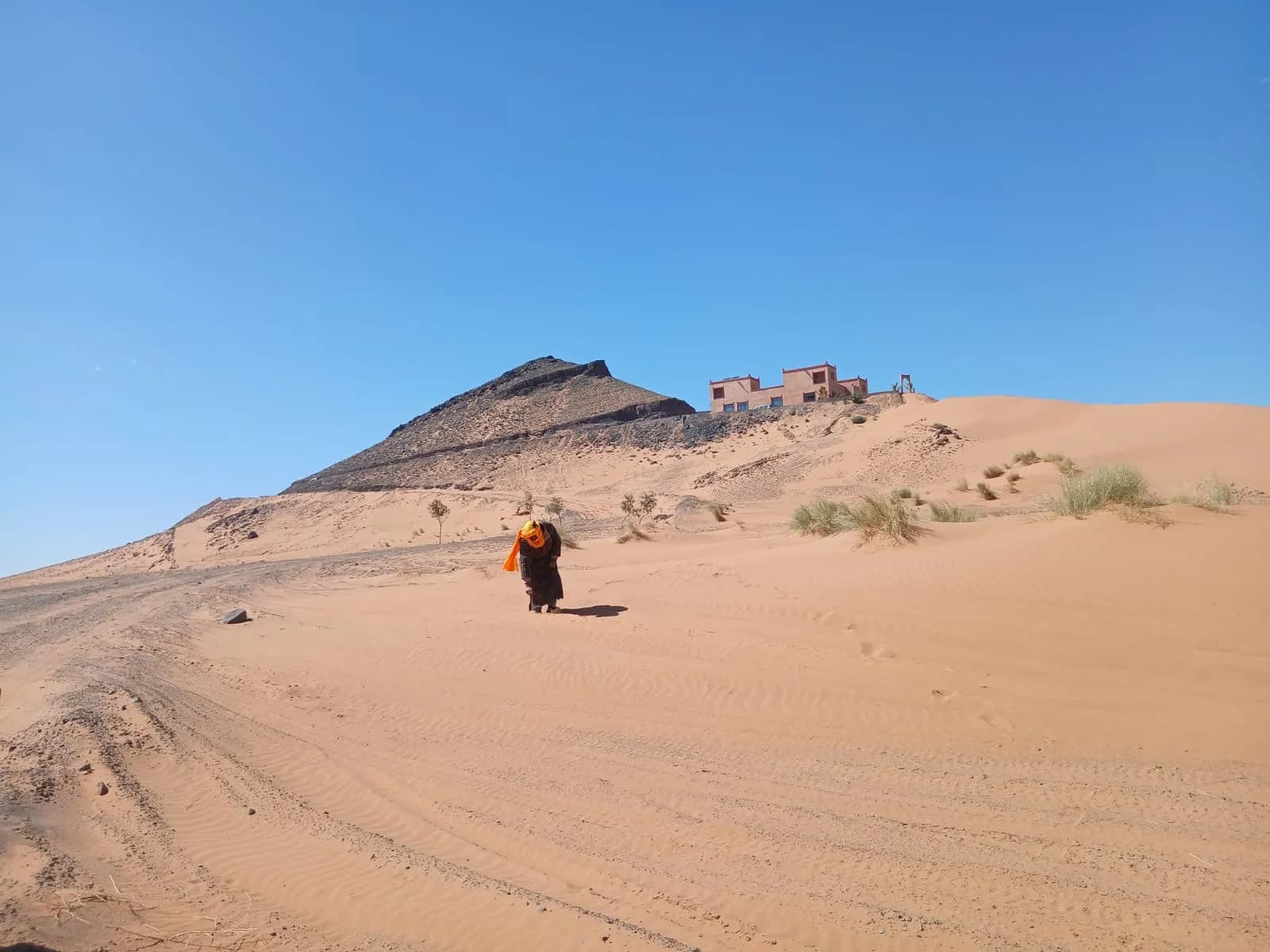 Gateway to the Desert — 4