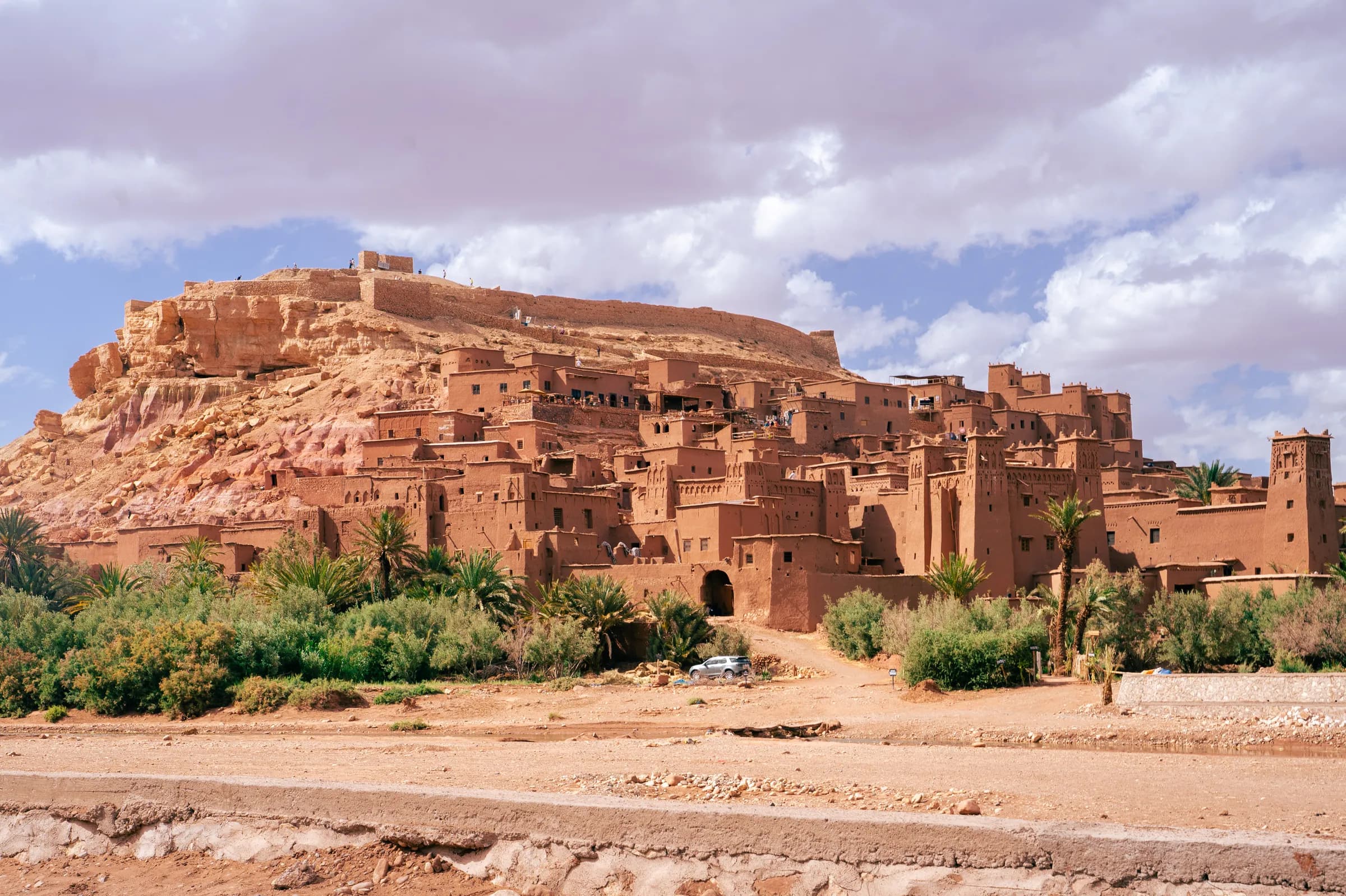 Land of Kasbahs
