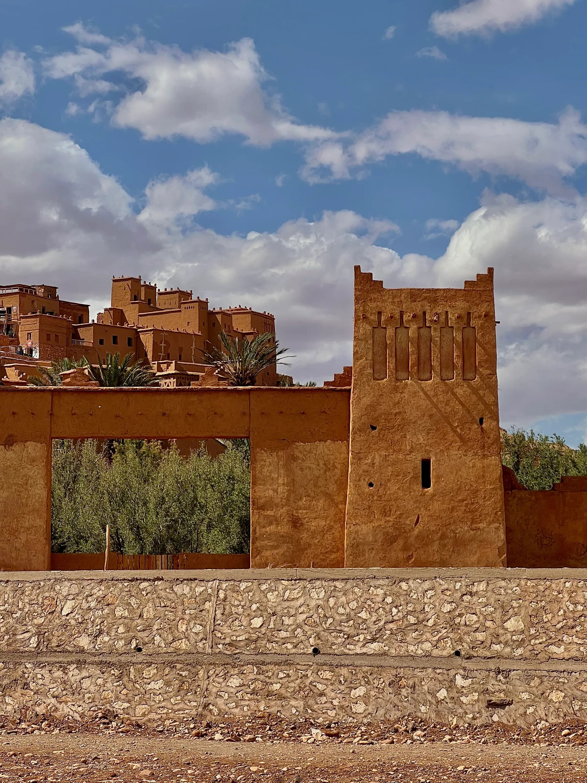Land of Kasbahs