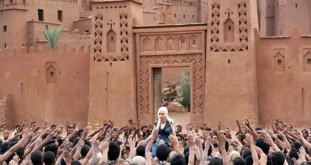 Land of Kasbahs — 2