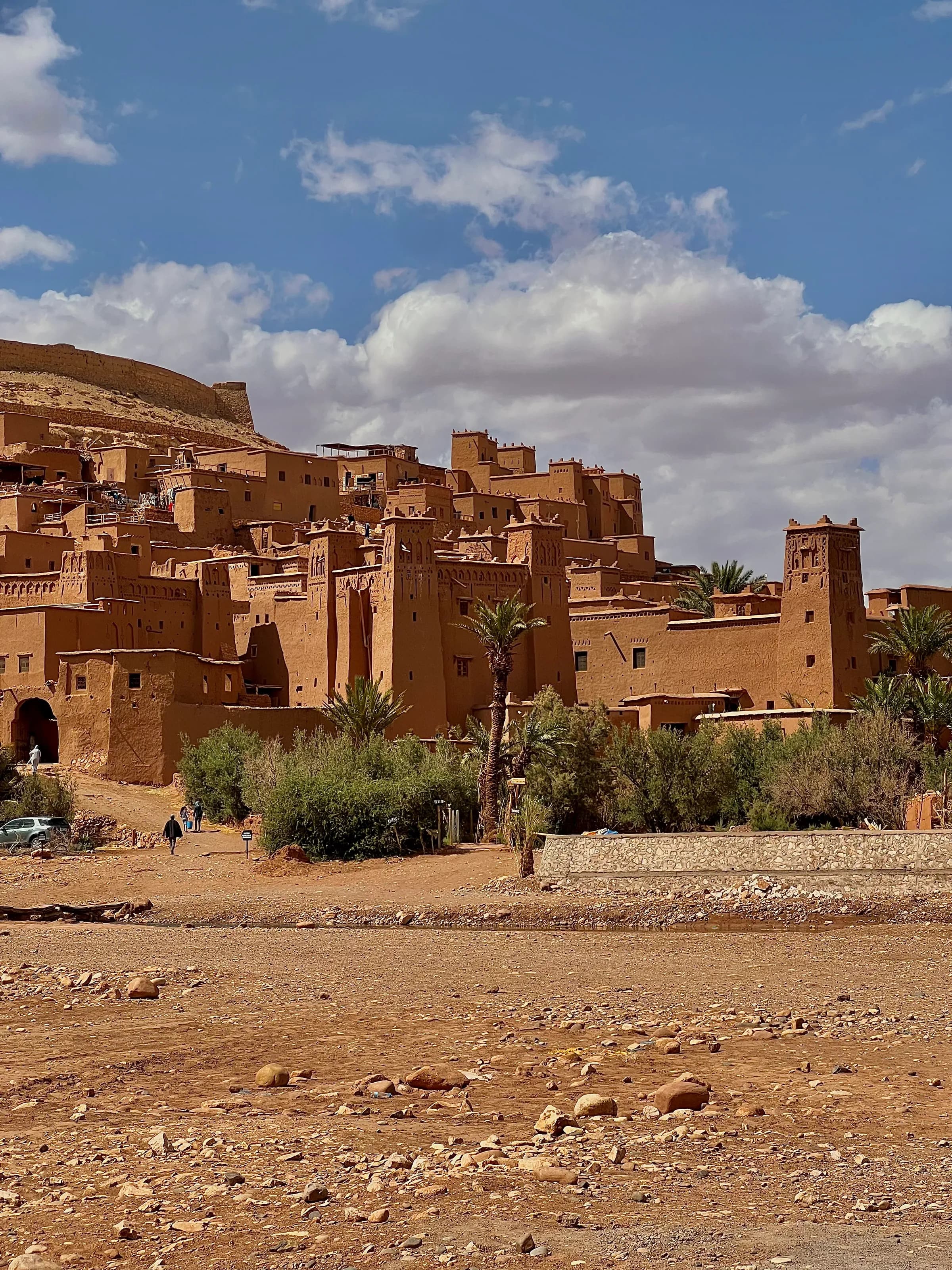 Land of Kasbahs — 3
