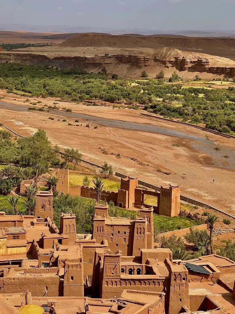Land of Kasbahs — 4
