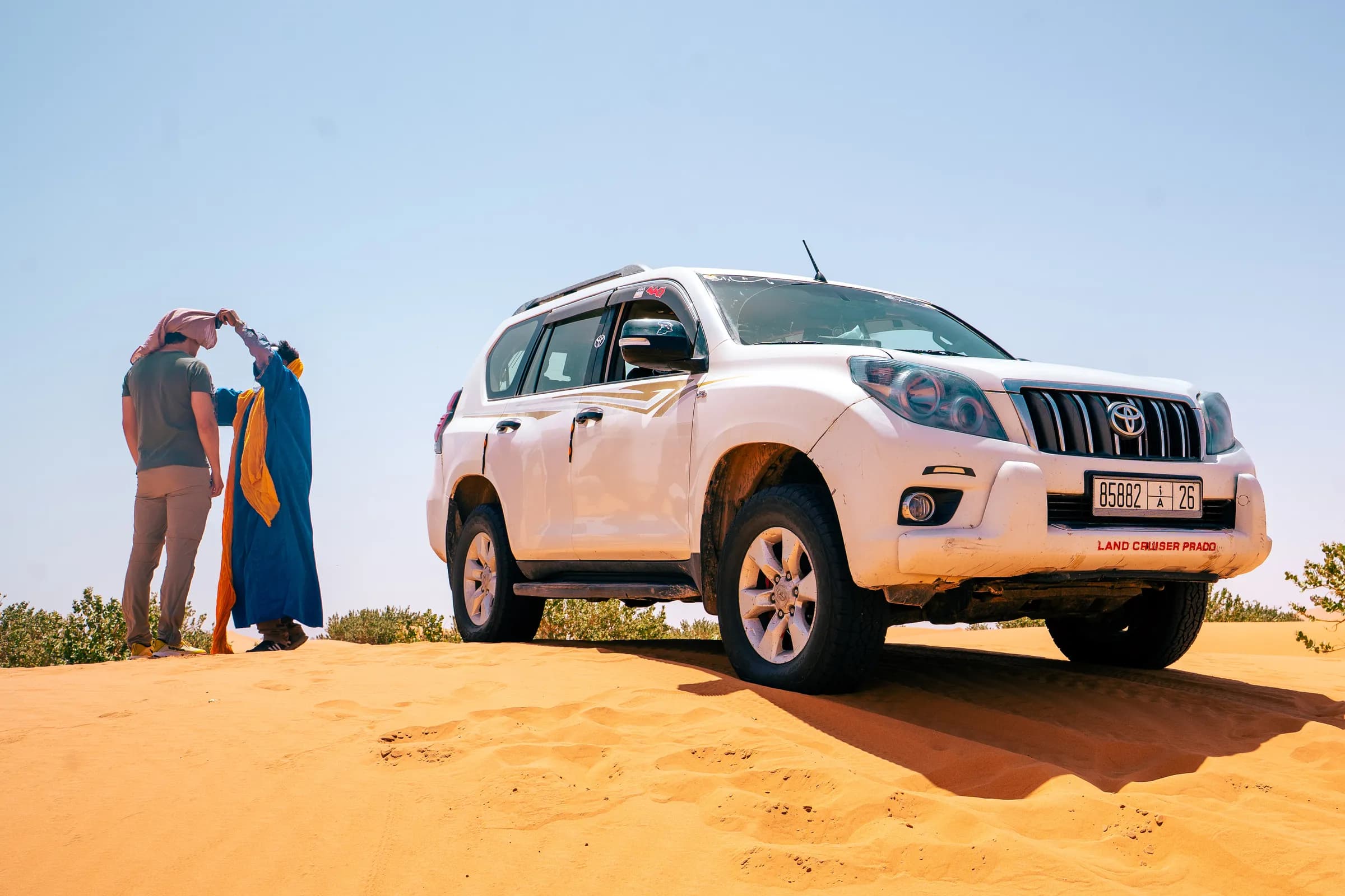 Spirit of the Dunes