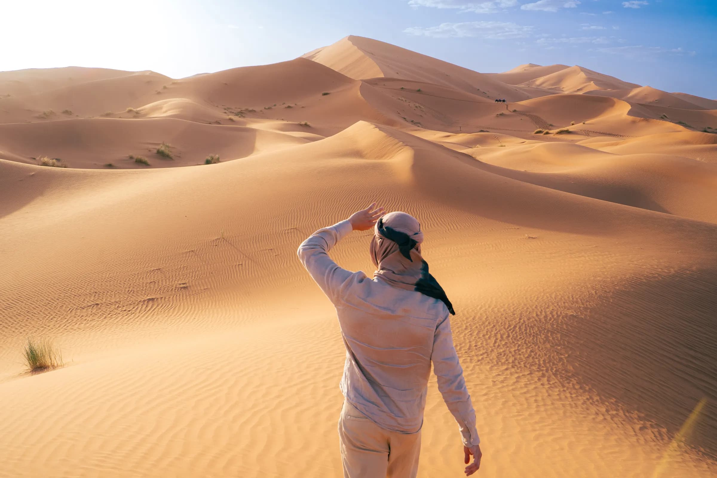 Spirit of the Dunes