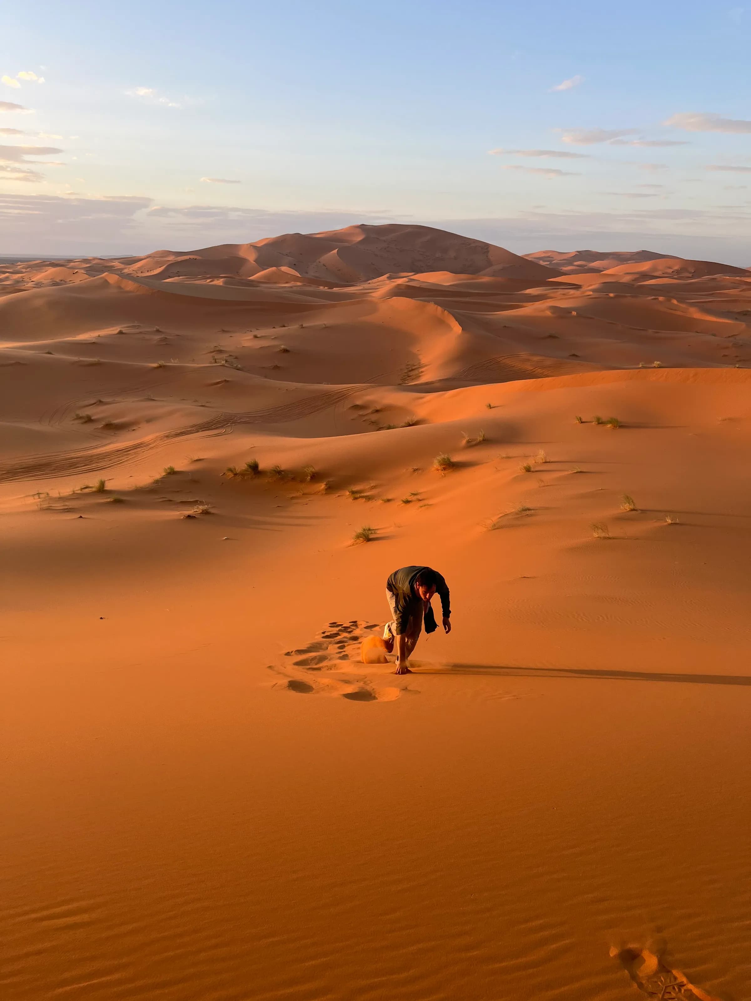 Spirit of the Dunes — 4
