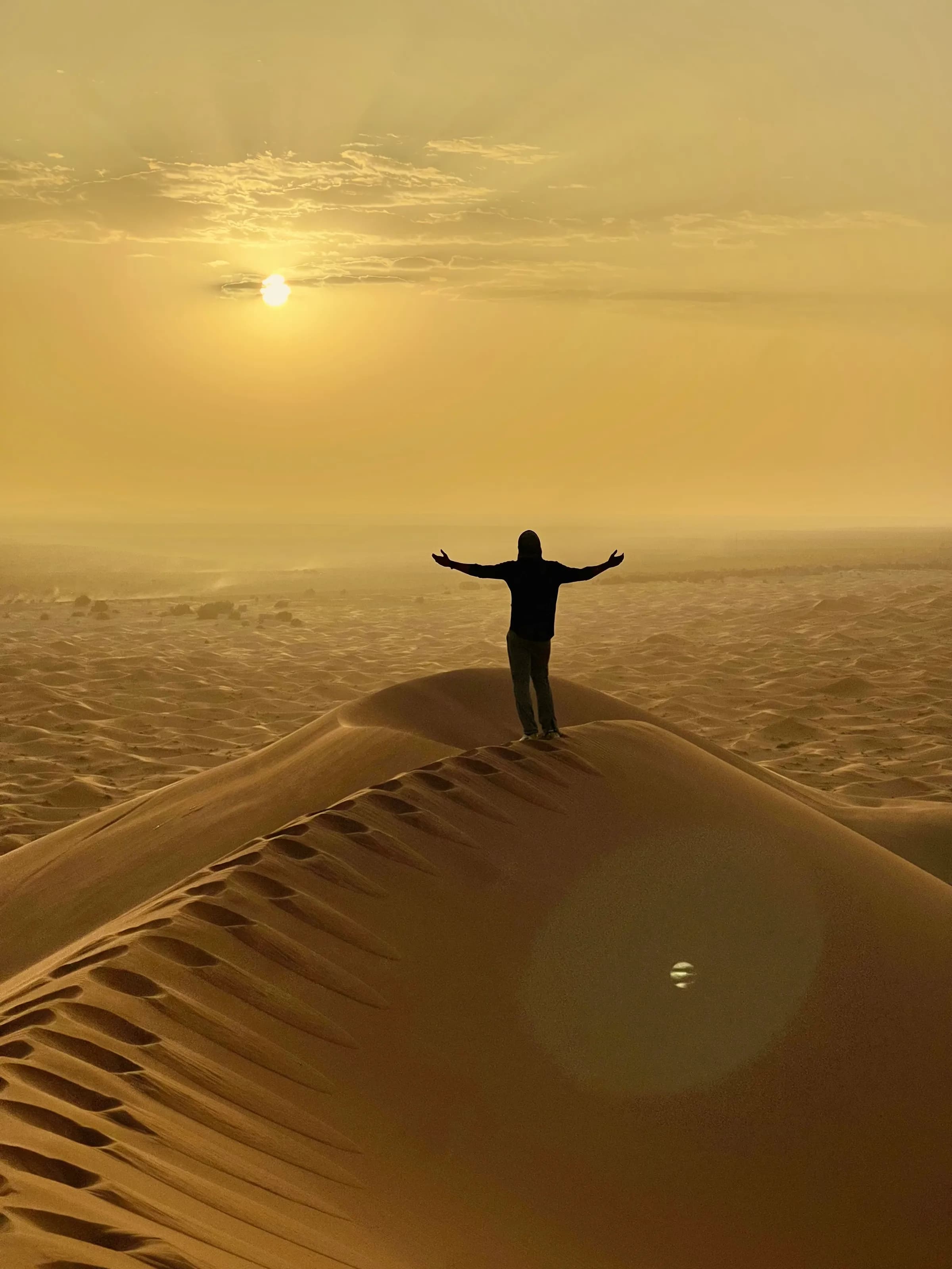 Spirit of the Dunes — 5