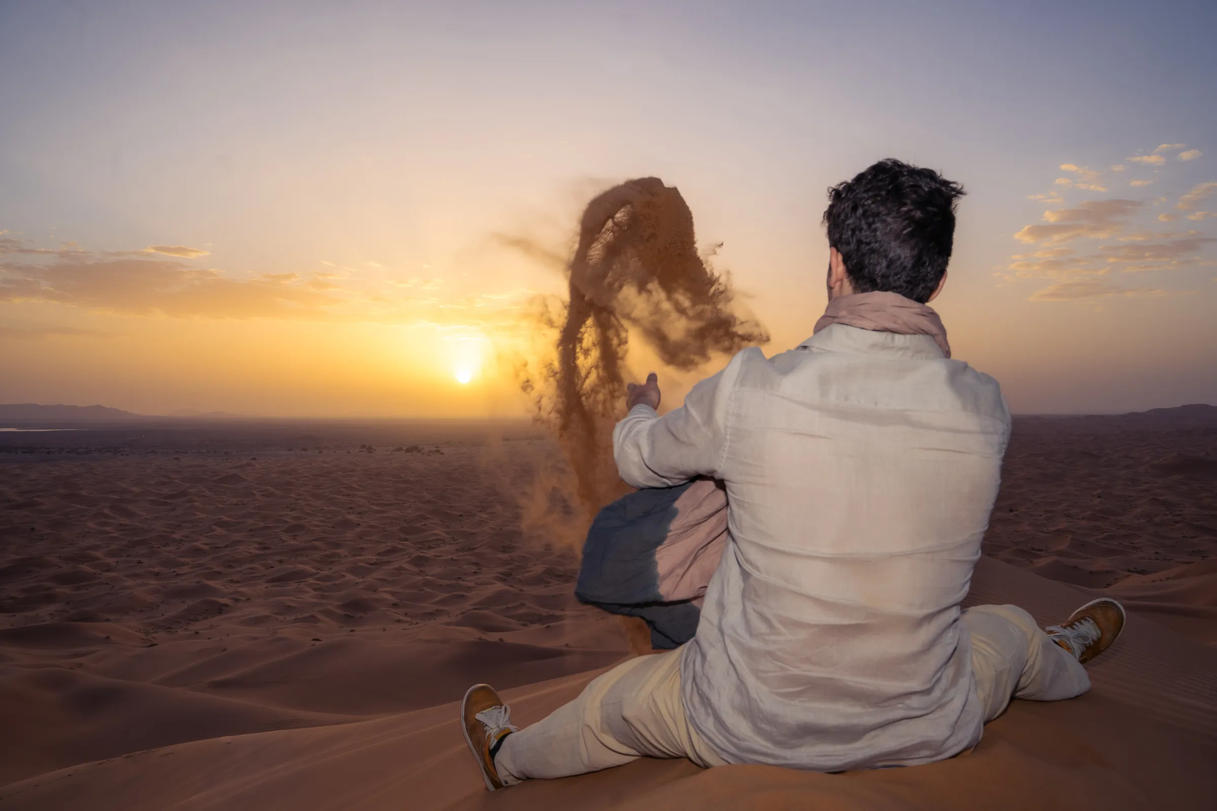 Spirit of the Dunes — 6