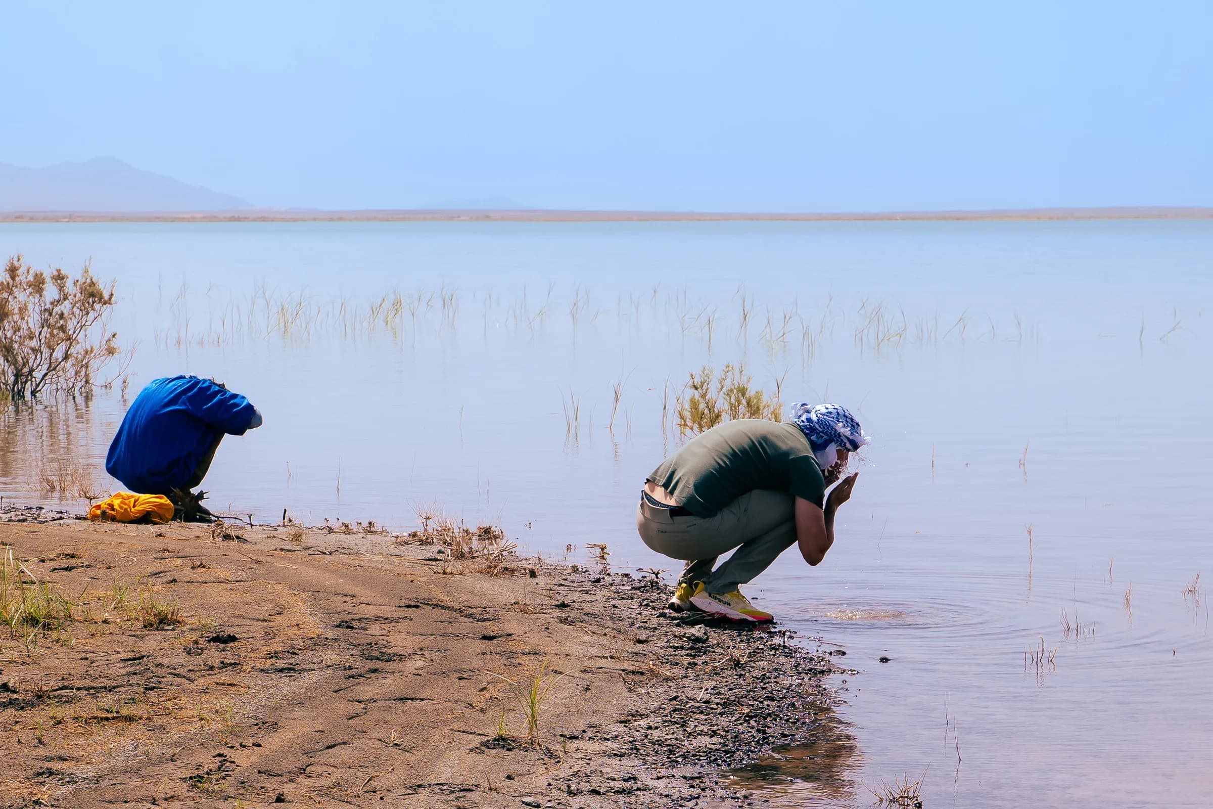 Tailor-Made Sahara — 3
