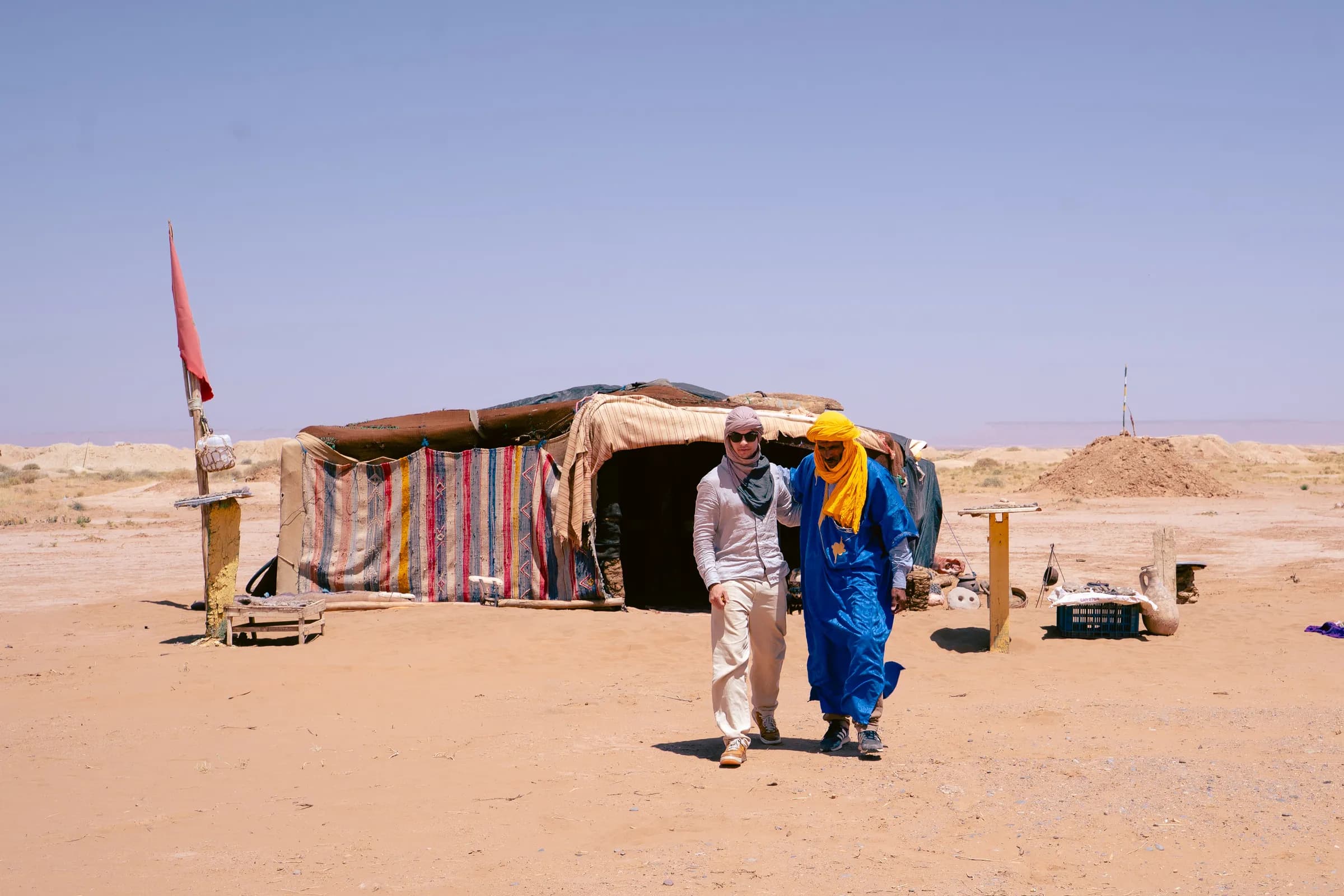 Tailor-Made Sahara — 4